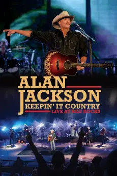 Alan Jackson: Keepin' It Country Tour