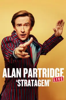 Alan Partridge Live: Stratagem