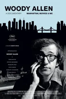 American Masters Woody Allen: A Documentary