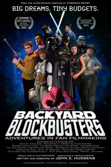 Backyard Blockbusters