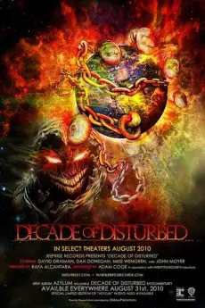 Decade of Disturbed