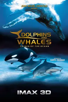 Dolphins and Whales 3D: Tribes of the Ocean