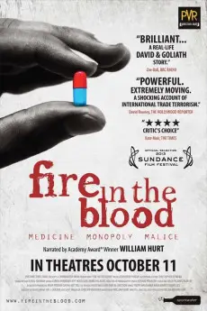 Fire in the Blood