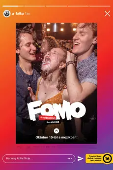 FOMO: Fear of Missing Out