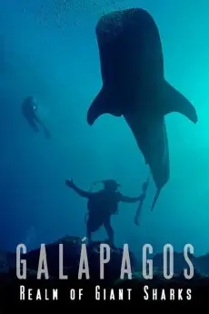 Galapagos: Realm of Giant Sharks