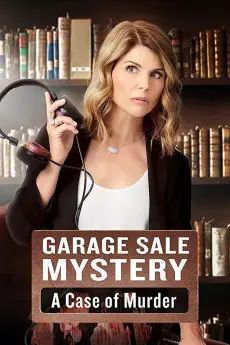 Garage Sale Mysteries Garage Sale Mystery: A Case of Murder