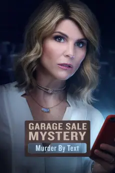 Garage Sale Mysteries Garage Sale Mystery: Murder by Text