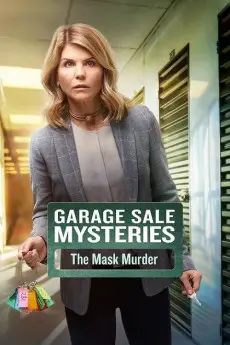 Garage Sale Mysteries Garage Sale Mystery: The Mask Murder