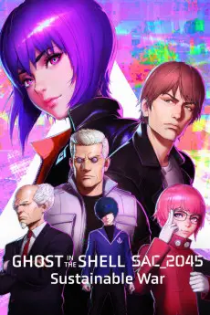 Ghost in the Shell: SAC_2045 - Sustainable War