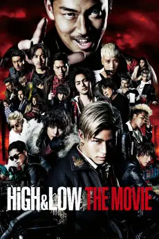 High & Low: The Movie