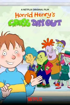 Horrid Henry's Gross Day Out