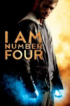 I Am Number Four