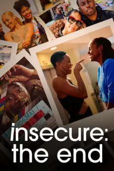 INSECURE: THE END