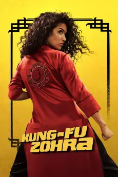 Kung Fu Zohra