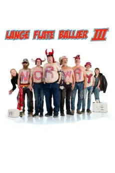 Lange flate ballær III