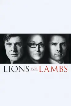 Lions for Lambs