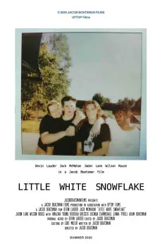 Little White Snowflake