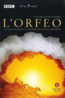 L'orfeo: Favola in musica by Claudio Monteverdi