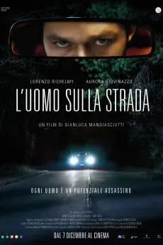 L'uomo sulla strada