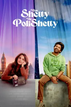 Miss Shetty Mr Polishetty