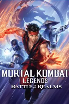 Mortal Kombat Legends: Battle of the Realms