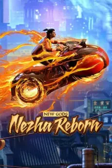 New Gods: Nezha Reborn