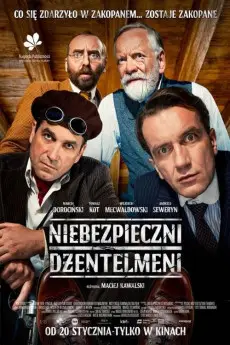 Niebezpieczni dzentelmeni