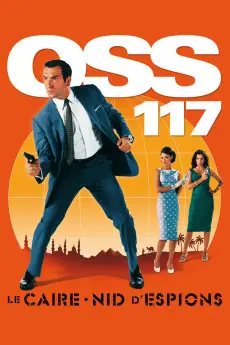 OSS 117: Cairo, Nest of Spies