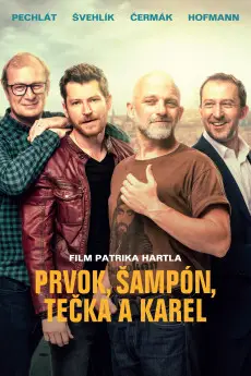 Prvok, Sampon, Tecka a Karel