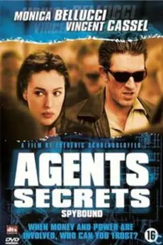 Secret Agents