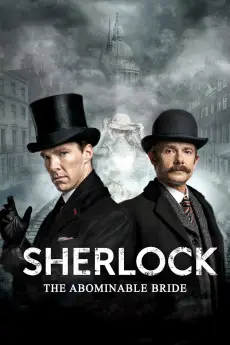 Sherlock The Abominable Bride