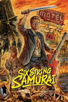 Six-String Samurai