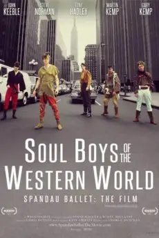 Soul Boys of the Western World