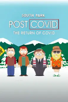 South Park Post Covid - The Return of Covid