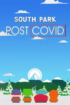 South Park South Park: Post COVID