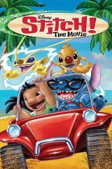 Stitch! The Movie