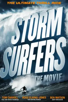 Storm Surfers 3D