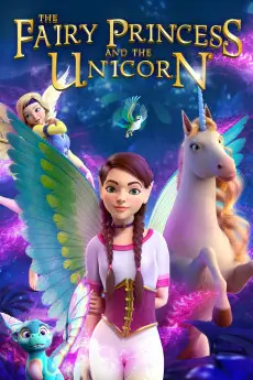 The Fairy Princess & the Unicorn
