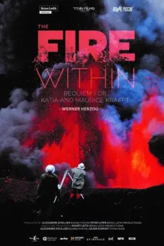 The Fire Within: A Requiem for Katia and Maurice Krafft