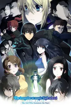 The Irregular at Magic High School: The Girl Who Calls the Stars