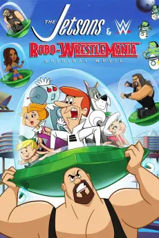 The Jetsons & WWE: Robo-WrestleMania!