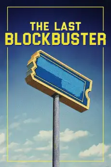The Last Blockbuster