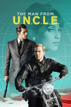 The Man from U.N.C.L.E.