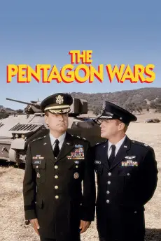 The Pentagon Wars