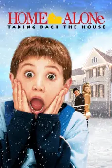 The Wonderful World of Disney Home Alone 4: Taking Back the House
