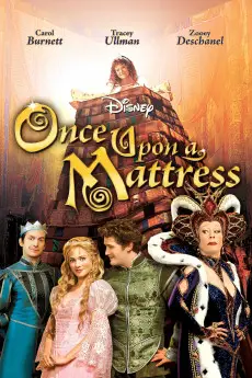 The Wonderful World of Disney Once Upon a Mattress