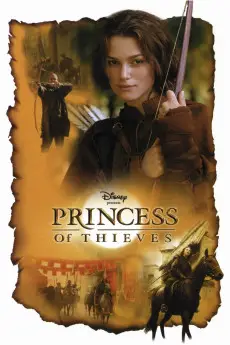 The Wonderful World of Disney Princess of Thieves