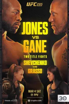 UFC 285: Jones vs. Gane