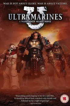 Ultramarines: A Warhammer 40,000 Movie