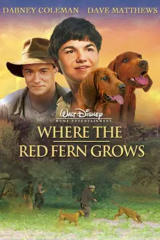 Where the Red Fern Grows